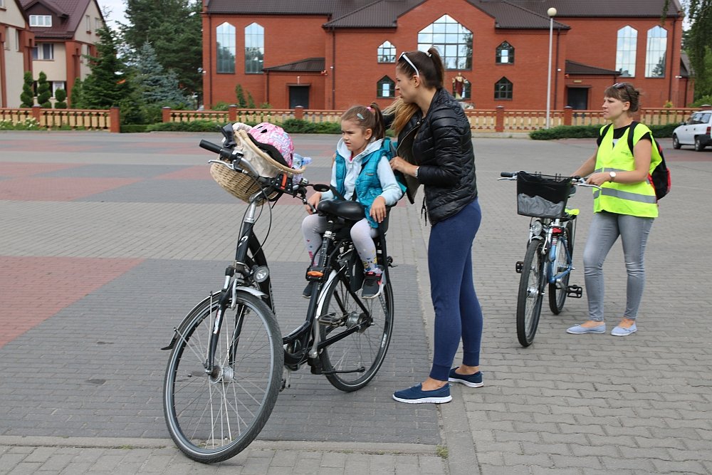 Przedszkolny rajd rowerowy do Kamianki [22.06.2018] - zdjęcie #11 - eOstroleka.pl