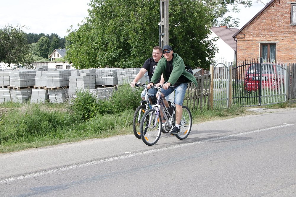 Przedszkolny rajd rowerowy do Kamianki [22.06.2018] - zdjęcie #16 - eOstroleka.pl