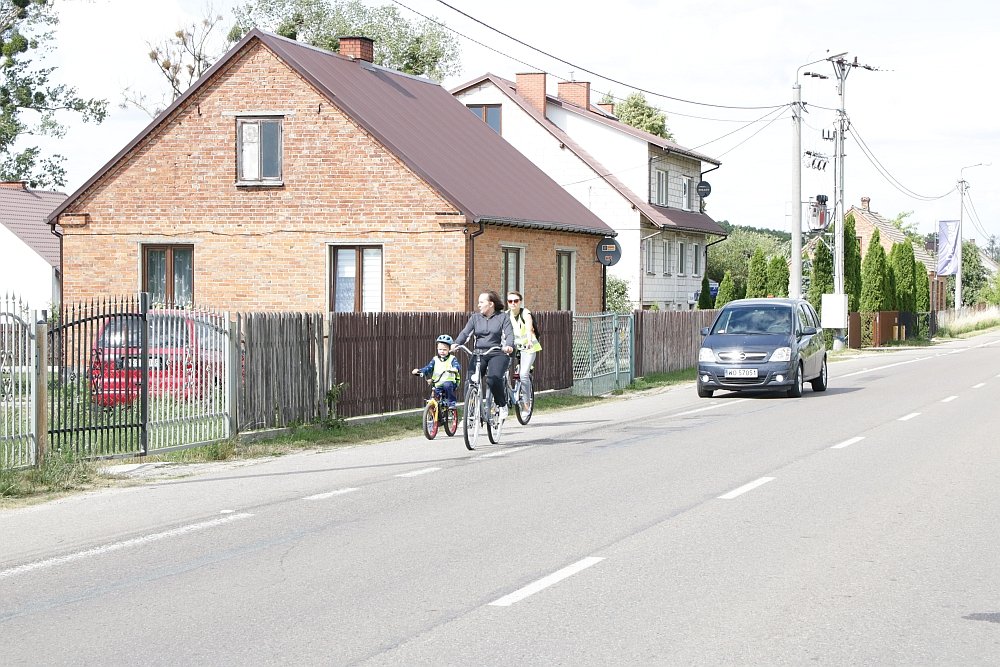 Przedszkolny rajd rowerowy do Kamianki [22.06.2018] - zdjęcie #25 - eOstroleka.pl