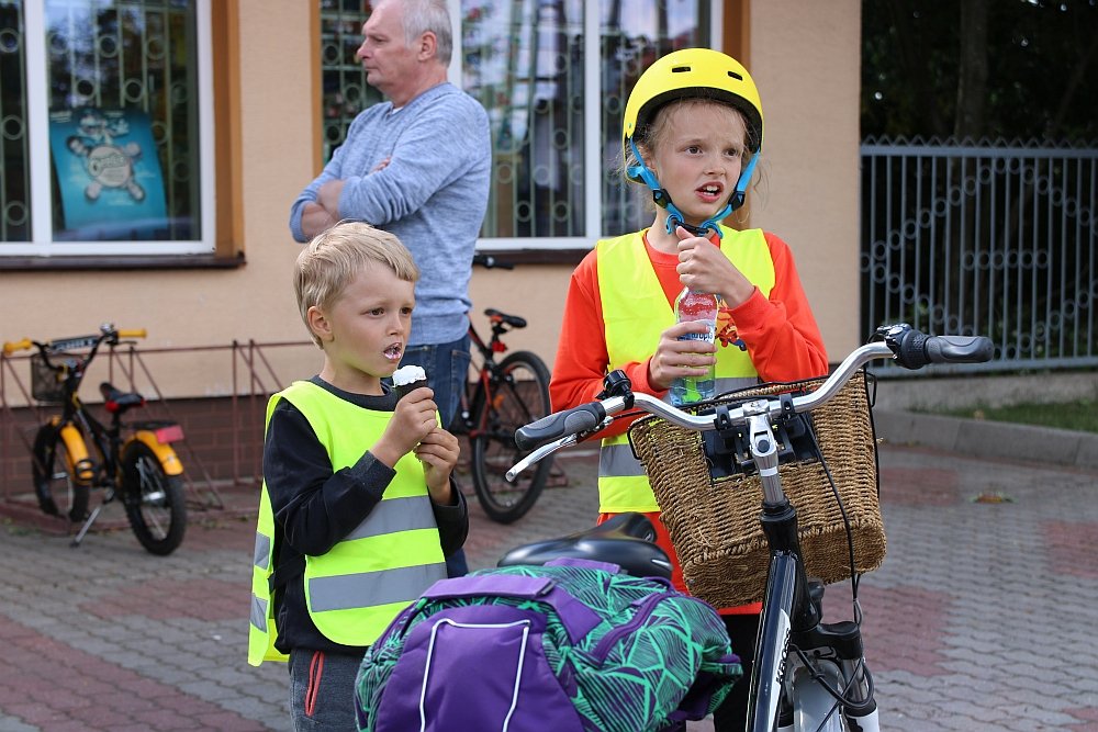 Przedszkolny rajd rowerowy do Kamianki [22.06.2018] - zdjęcie #73 - eOstroleka.pl