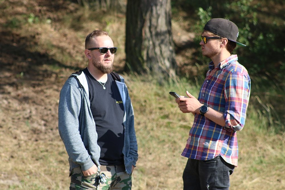 Przedszkolny rajd rowerowy do Kamianki [22.06.2018] - zdjęcie #65 - eOstroleka.pl