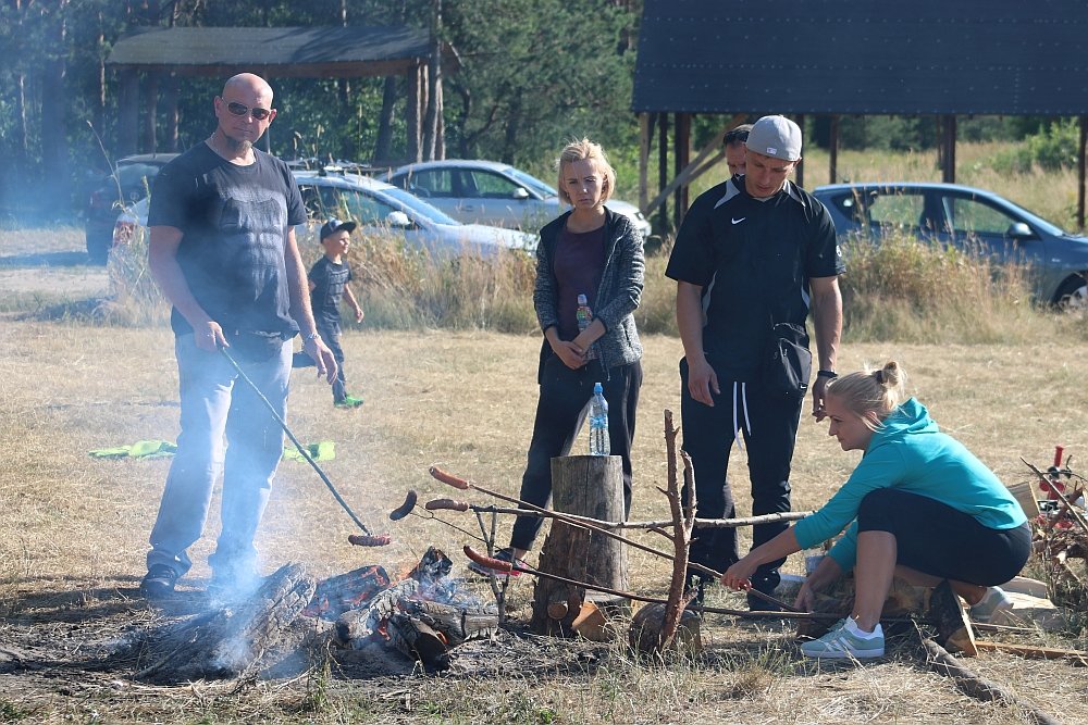 Przedszkolny rajd rowerowy do Kamianki [22.06.2018] - zdjęcie #64 - eOstroleka.pl