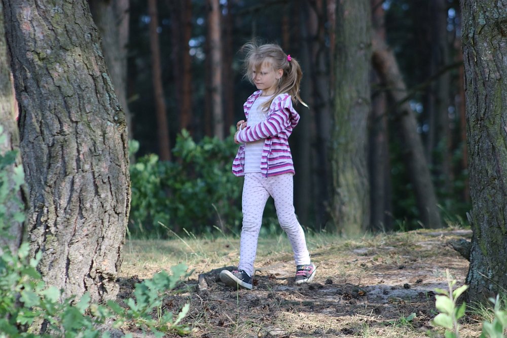 Przedszkolny rajd rowerowy do Kamianki [22.06.2018] - zdjęcie #44 - eOstroleka.pl