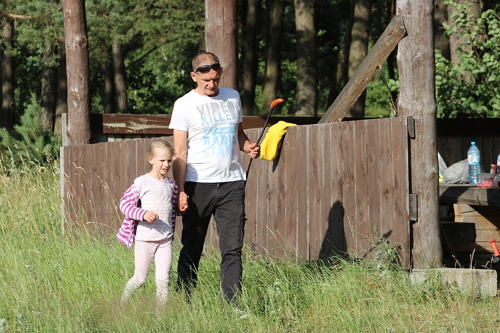 Przedszkolny rajd rowerowy do Kamianki [22.06.2018] - zdjęcie #27 - eOstroleka.pl
