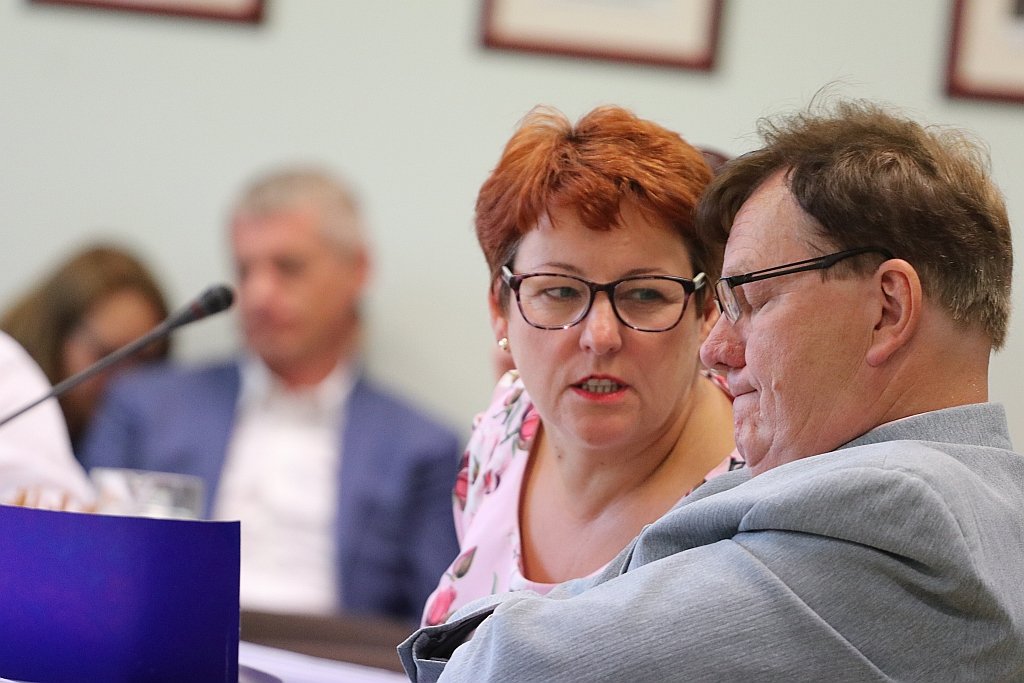 Sesja rady miasta Ostrołęki [28.06.2018] - zdjęcie #31 - eOstroleka.pl