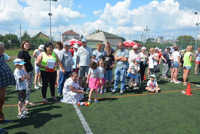 V Powiatowa Spartakiada Osób Niepełnosprawnych w Goworowie [29.06.2018] - zdjęcie #11 - eOstroleka.pl