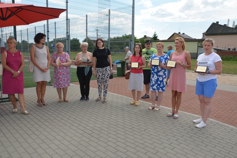 V Powiatowa Spartakiada Osób Niepełnosprawnych w Goworowie [29.06.2018] - zdjęcie #2 - eOstroleka.pl