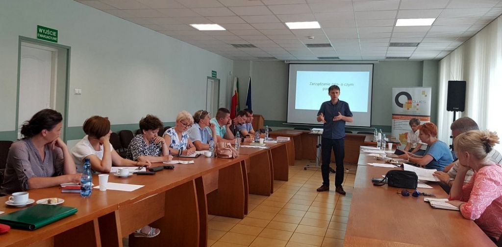 Ostrołęka: Szkolenie dla przedstawicieli organizacji pozarządowych [29.06.2018] - zdjęcie #3 - eOstroleka.pl