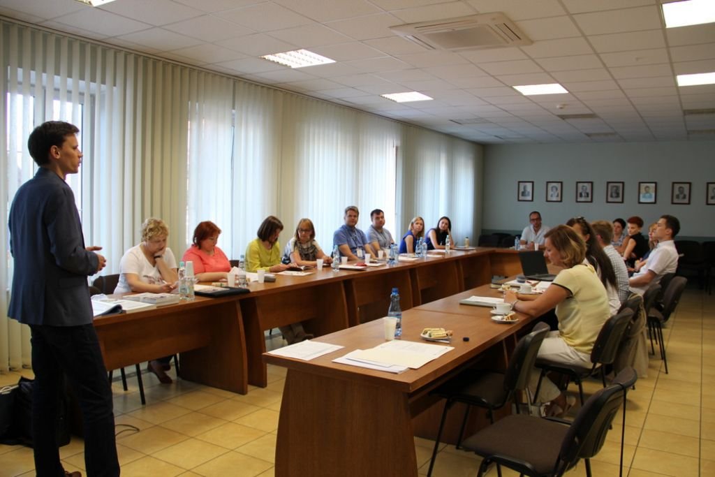 Ostrołęka: Szkolenie dla przedstawicieli organizacji pozarządowych [29.06.2018] - zdjęcie #8 - eOstroleka.pl