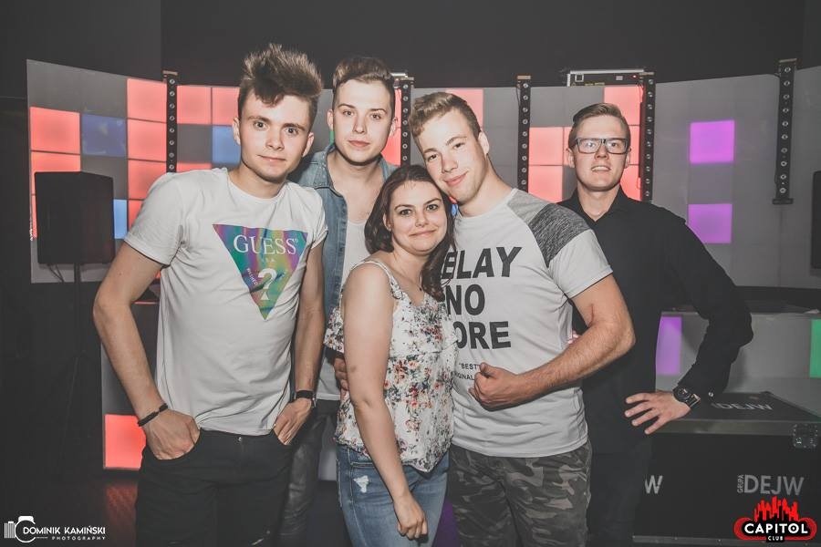 Dejw w Clubie Capitol Sypniewo [30.06.2018] - zdjęcie #2 - eOstroleka.pl
