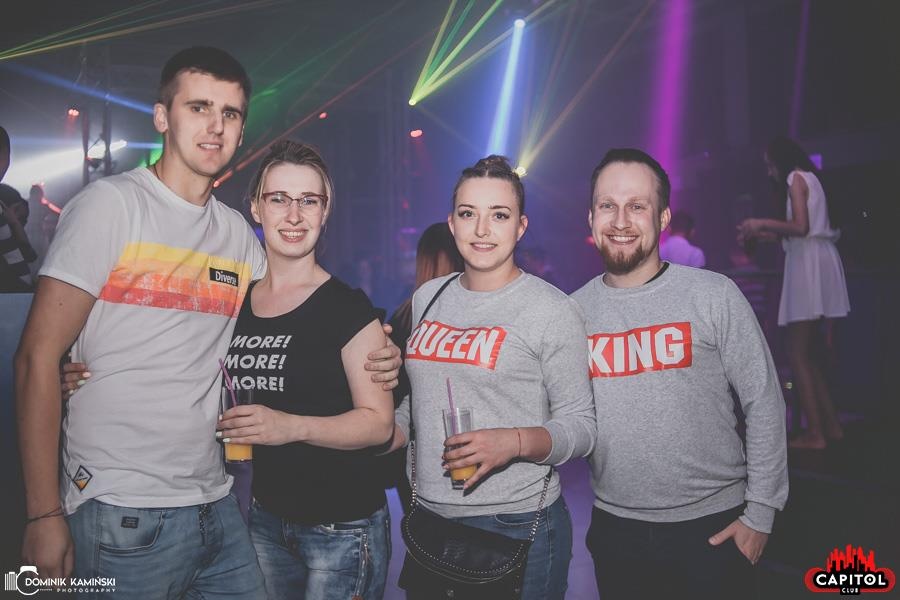 Dejw w Clubie Capitol Sypniewo [30.06.2018] - zdjęcie #11 - eOstroleka.pl