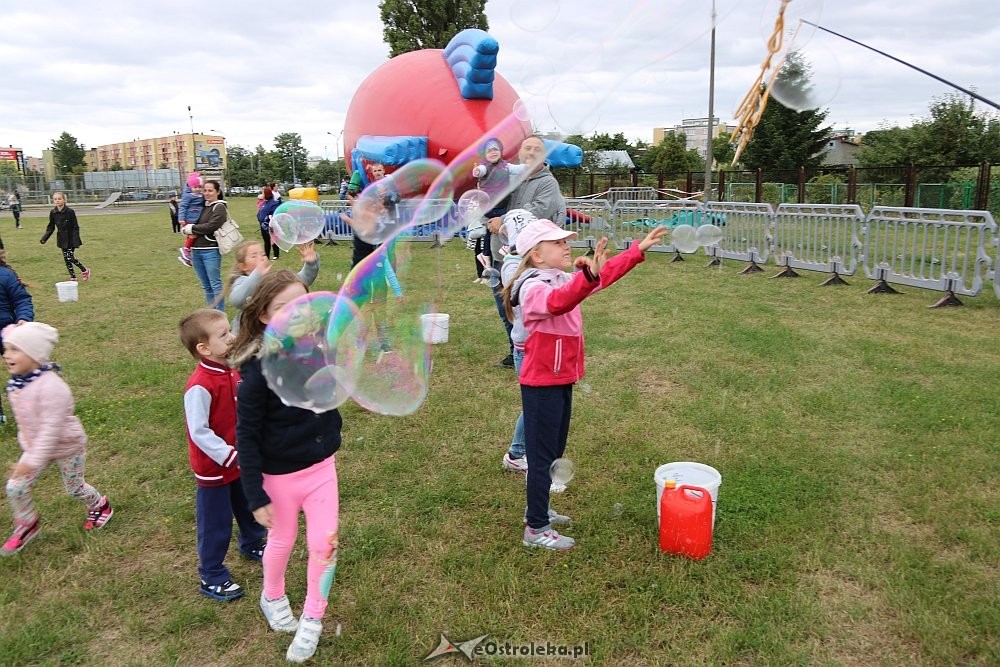 Festiwal Baniek Mydlanych w Ostrołęce [01.07.2018] - zdjęcie #50 - eOstroleka.pl