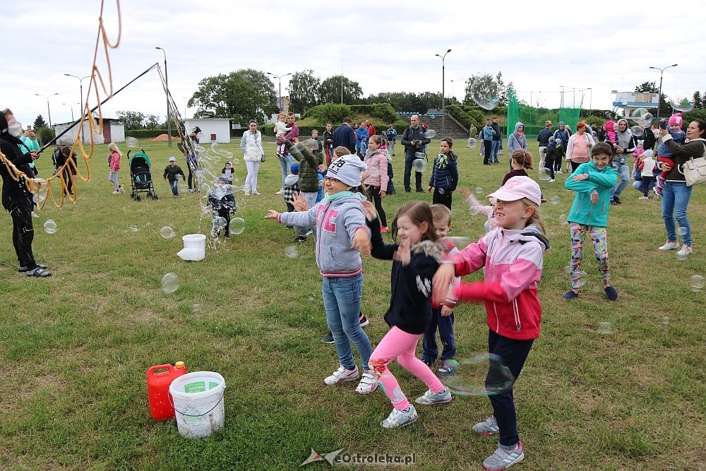 Festiwal Baniek Mydlanych w Ostrołęce [01.07.2018] - zdjęcie #38 - eOstroleka.pl