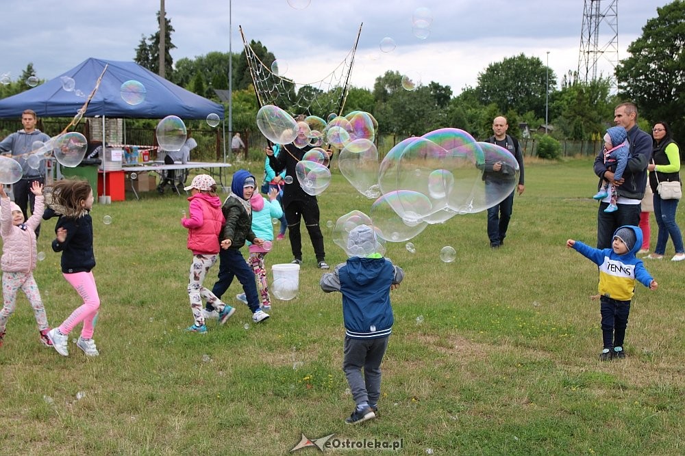 Festiwal Baniek Mydlanych w Ostrołęce [01.07.2018] - zdjęcie #4 - eOstroleka.pl