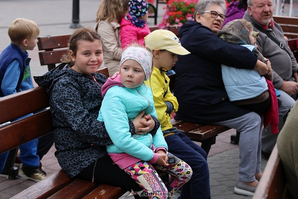 Musical dla najmłodszych „W to mi graj” na scenie przy fontannie [01.07.2018] - zdjęcie #3 - eOstroleka.pl