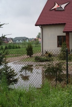 Podtopienia na Wiejskiej (19.05.2010) - zdjęcie #15 - eOstroleka.pl