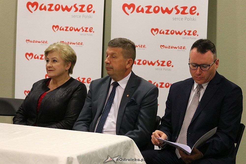 Podpisanie umowy na dofinansowanie remontu zabytków z subregionu ostrołęckiego [02.07.2018] - zdjęcie #12 - eOstroleka.pl