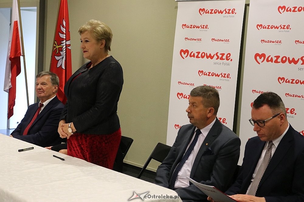 Podpisanie umowy na dofinansowanie remontu zabytków z subregionu ostrołęckiego [02.07.2018] - zdjęcie #14 - eOstroleka.pl