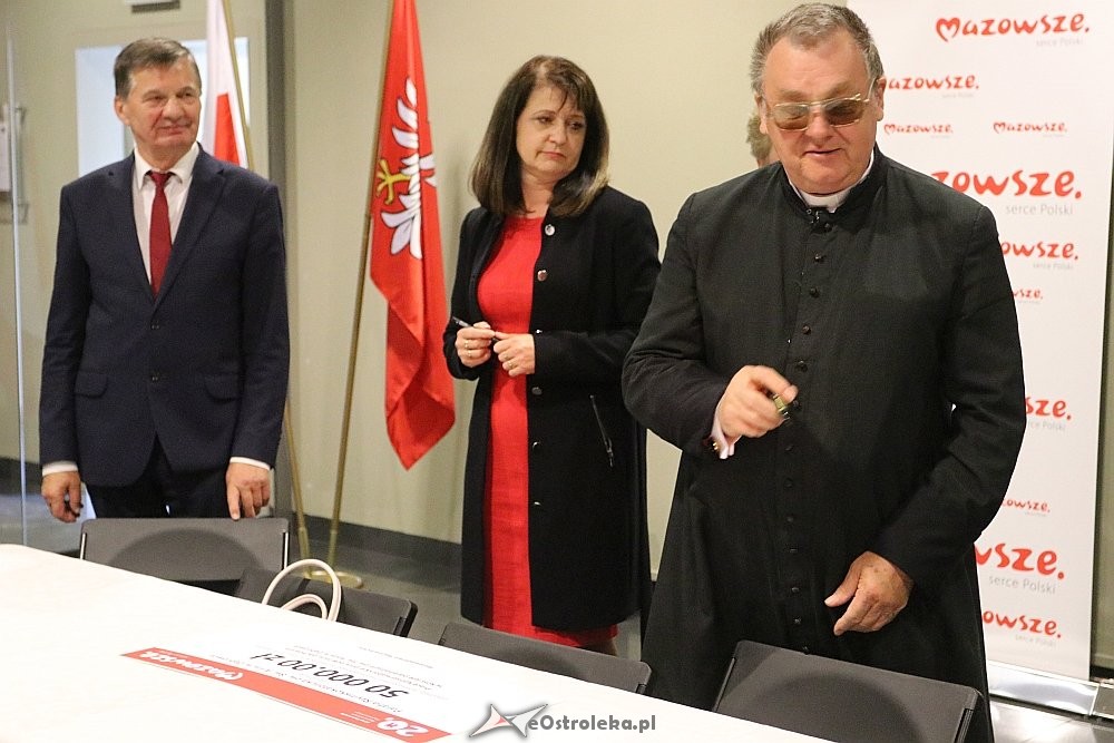 Podpisanie umowy na dofinansowanie remontu zabytków z subregionu ostrołęckiego [02.07.2018] - zdjęcie #28 - eOstroleka.pl
