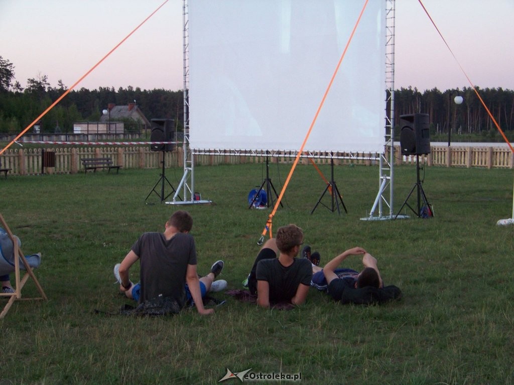 Kino letnie w Kurpiowskiej Krainie [05.07.2018] - zdjęcie #12 - eOstroleka.pl