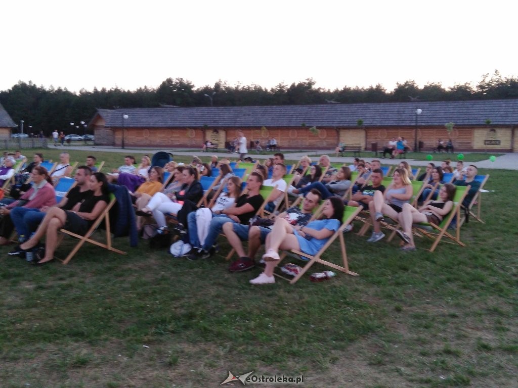 Kino letnie w Kurpiowskiej Krainie [05.07.2018] - zdjęcie #2 - eOstroleka.pl