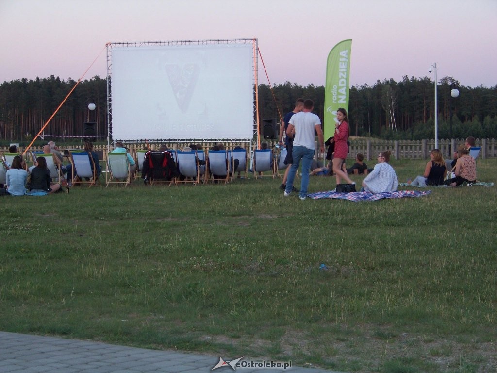 Kino letnie w Kurpiowskiej Krainie [05.07.2018] - zdjęcie #14 - eOstroleka.pl