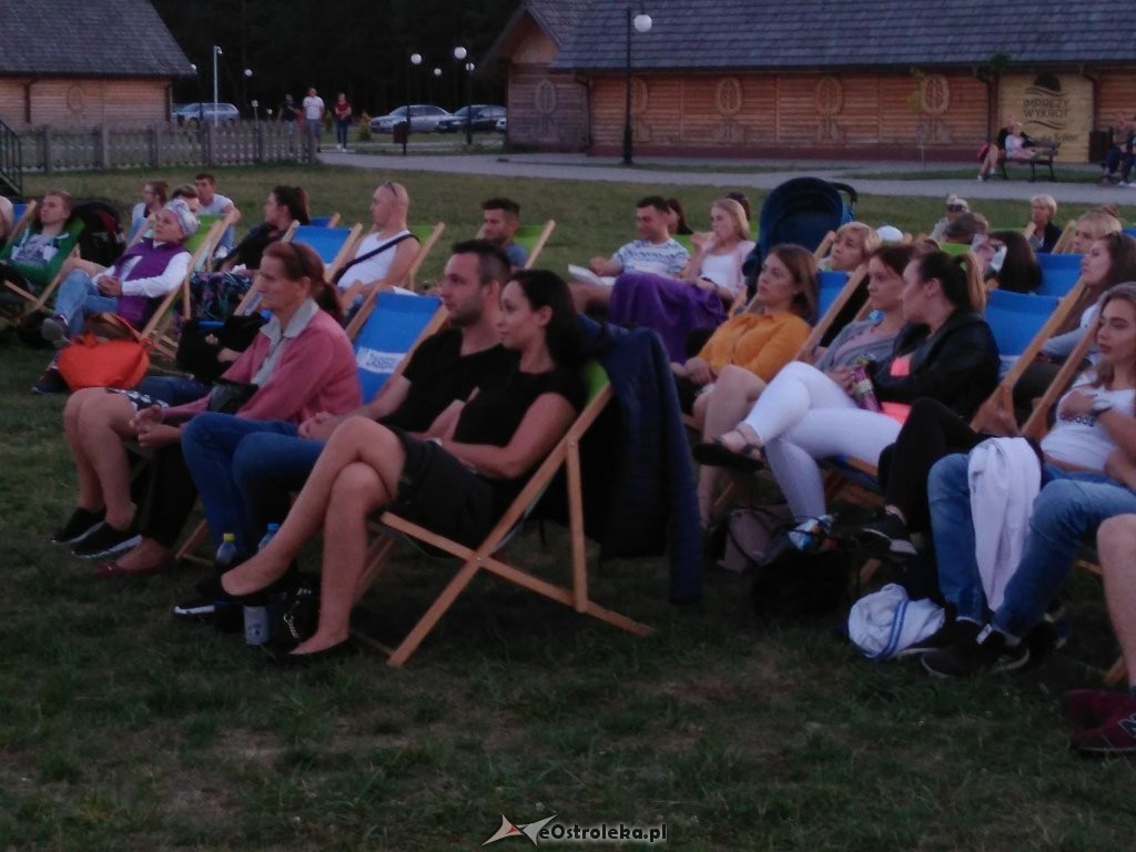 Kino letnie w Kurpiowskiej Krainie [05.07.2018] - zdjęcie #3 - eOstroleka.pl