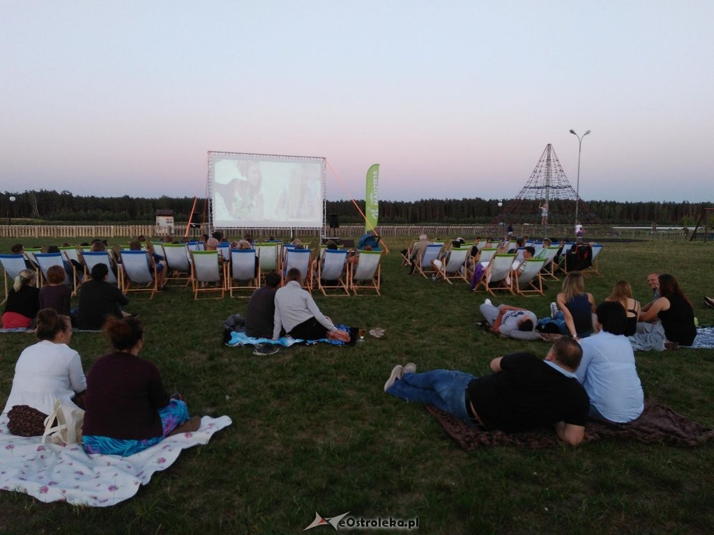 Kino letnie w Kurpiowskiej Krainie [05.07.2018] - zdjęcie #4 - eOstroleka.pl