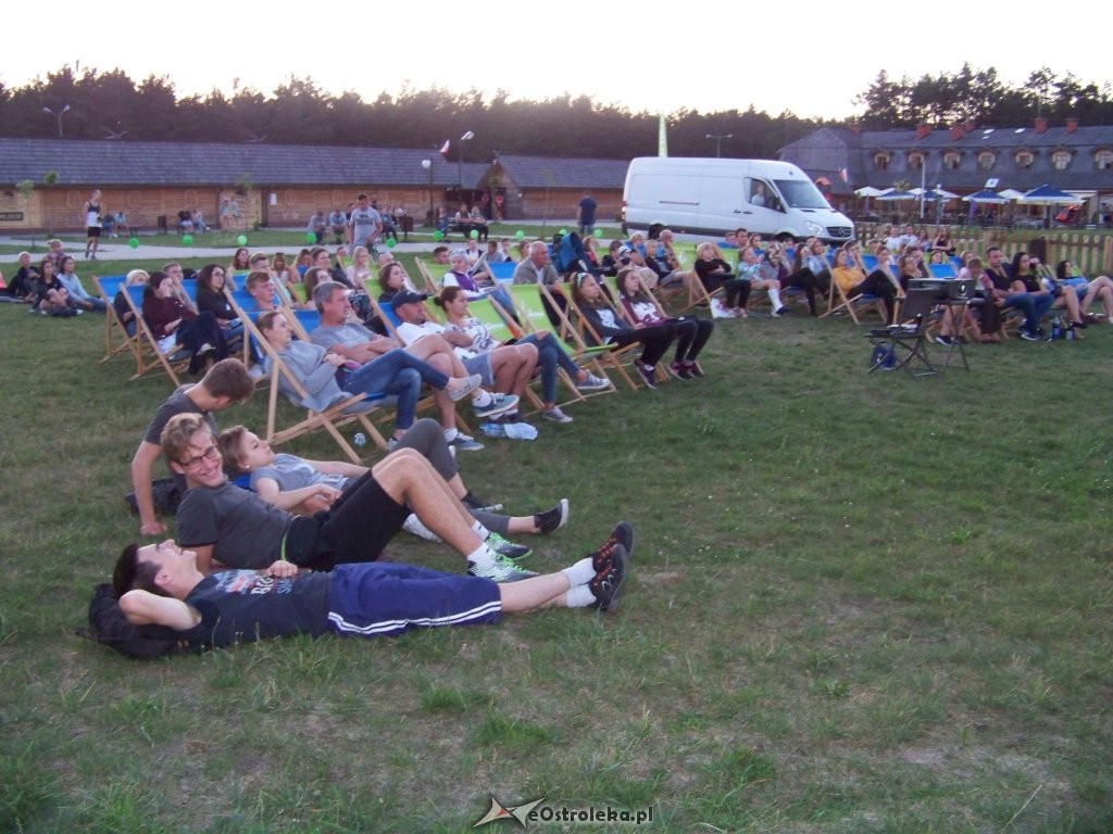 Kino letnie w Kurpiowskiej Krainie [05.07.2018] - zdjęcie #15 - eOstroleka.pl