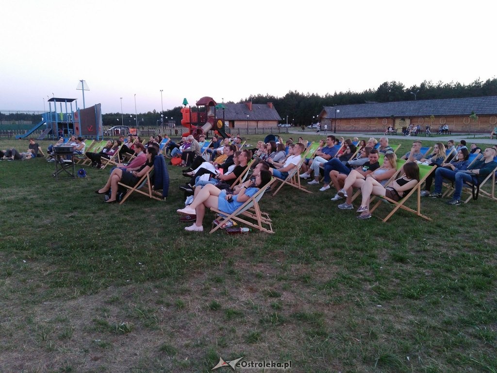 Kino letnie w Kurpiowskiej Krainie [05.07.2018] - zdjęcie #7 - eOstroleka.pl