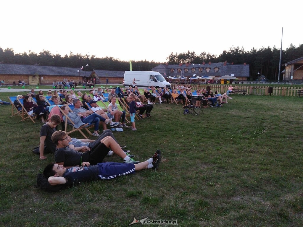 Kino letnie w Kurpiowskiej Krainie [05.07.2018] - zdjęcie #8 - eOstroleka.pl