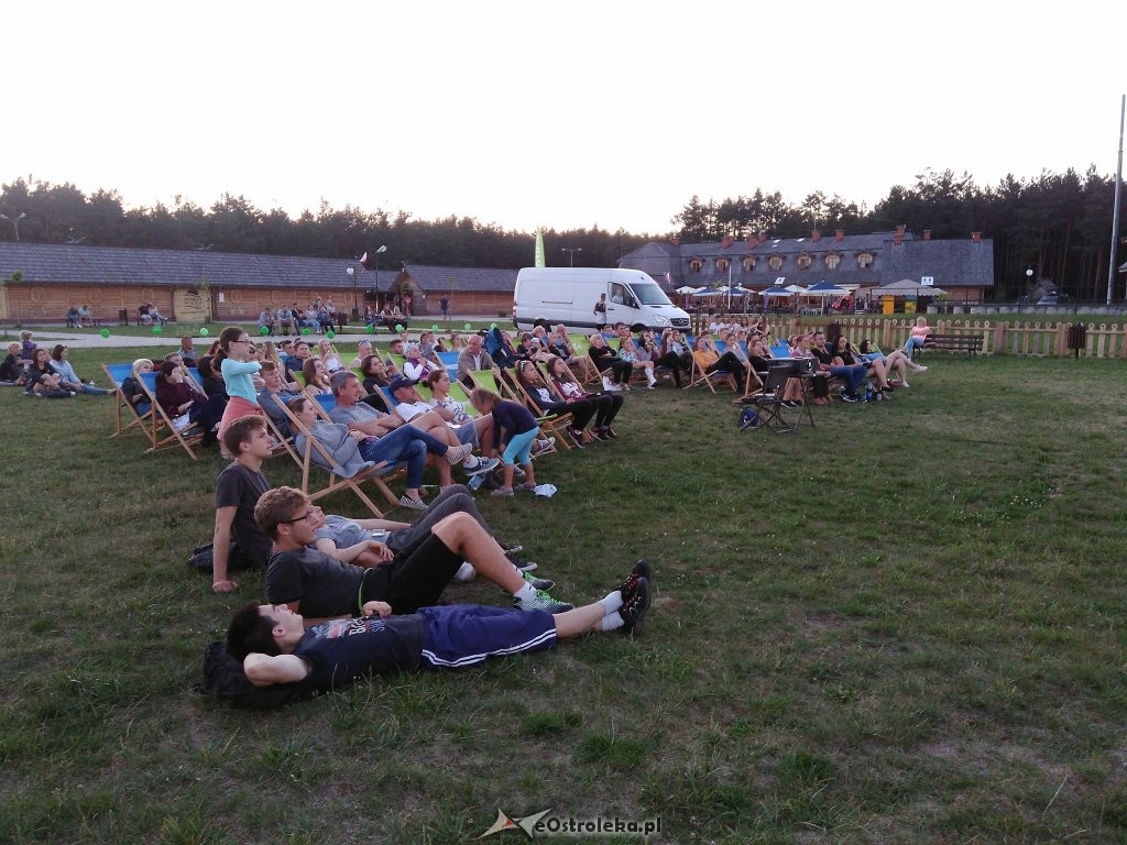 Kino letnie w Kurpiowskiej Krainie [05.07.2018] - zdjęcie #9 - eOstroleka.pl