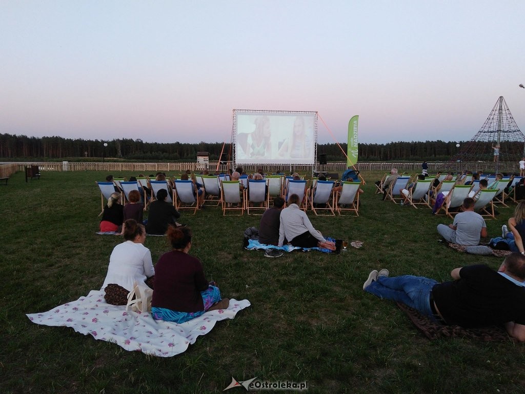 Kino letnie w Kurpiowskiej Krainie [05.07.2018] - zdjęcie #11 - eOstroleka.pl