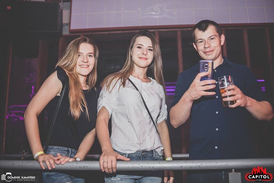 Oblewanie sesji w Clubie Capitol Sypniewo [07.07.2018] - zdjęcie #32 - eOstroleka.pl