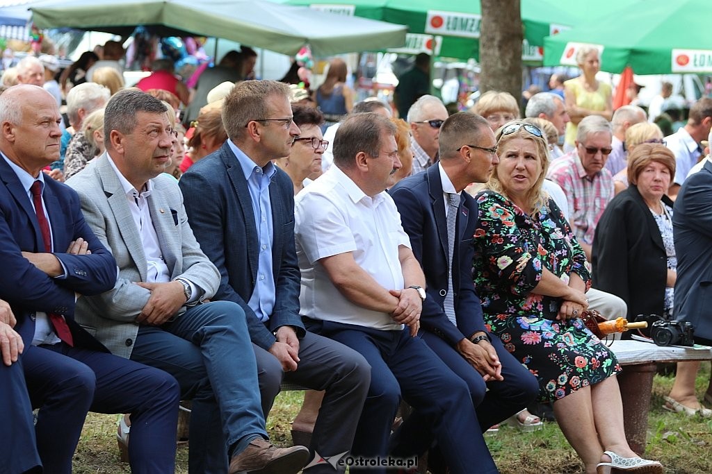 Święto Folkloru Kurpiowskiego w Zawadach [08.07.2018] - zdjęcie #4 - eOstroleka.pl