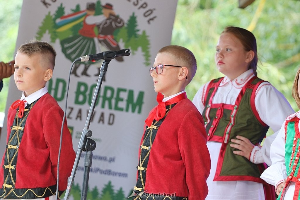 Święto Folkloru Kurpiowskiego w Zawadach [08.07.2018] - zdjęcie #10 - eOstroleka.pl