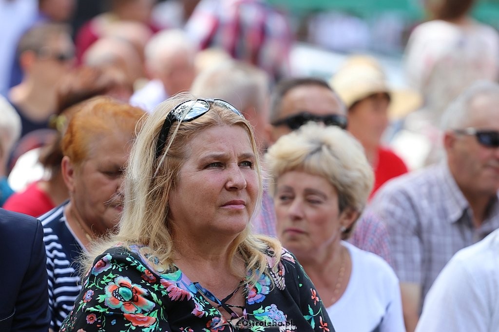 Święto Folkloru Kurpiowskiego w Zawadach [08.07.2018] - zdjęcie #20 - eOstroleka.pl