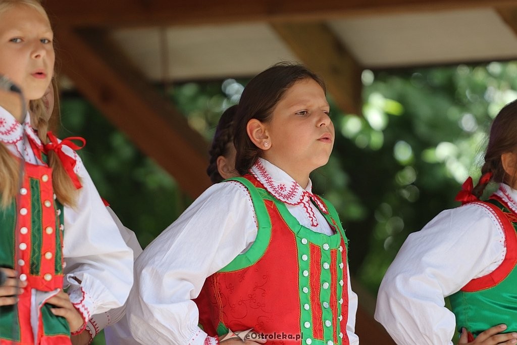 Święto Folkloru Kurpiowskiego w Zawadach [08.07.2018] - zdjęcie #35 - eOstroleka.pl