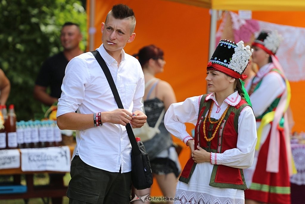 Święto Folkloru Kurpiowskiego w Zawadach [08.07.2018] - zdjęcie #50 - eOstroleka.pl
