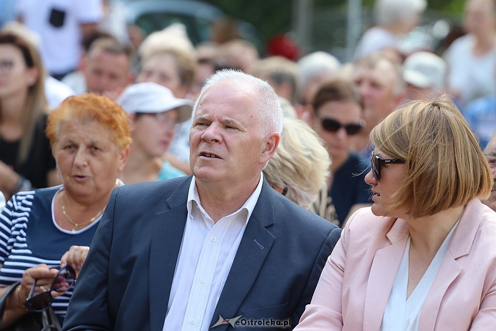 Święto Folkloru Kurpiowskiego w Zawadach [08.07.2018] - zdjęcie #25 - eOstroleka.pl