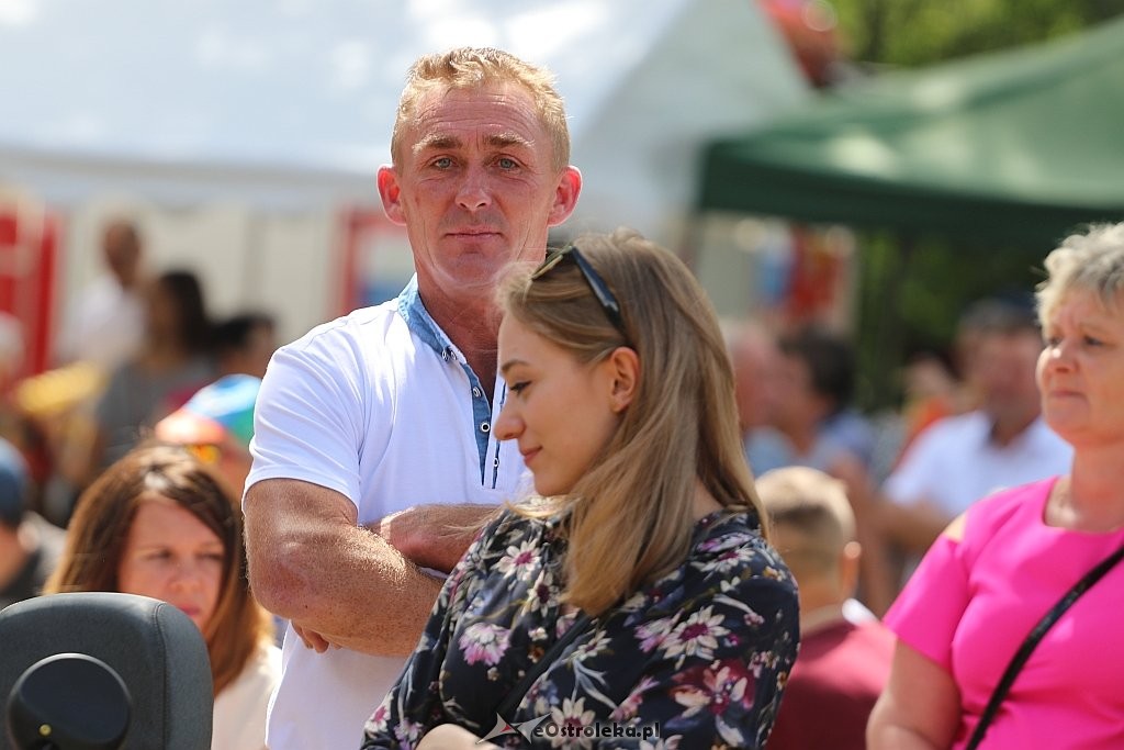 Święto Folkloru Kurpiowskiego w Zawadach [08.07.2018] - zdjęcie #21 - eOstroleka.pl