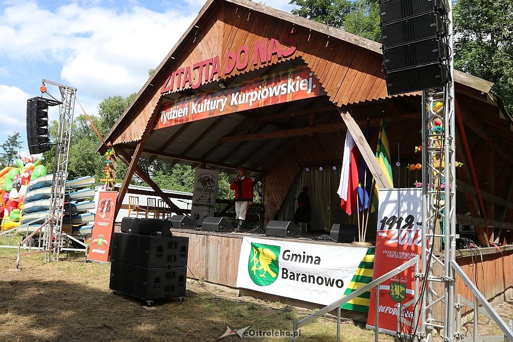 Święto Folkloru Kurpiowskiego w Zawadach [08.07.2018] - zdjęcie #10 - eOstroleka.pl