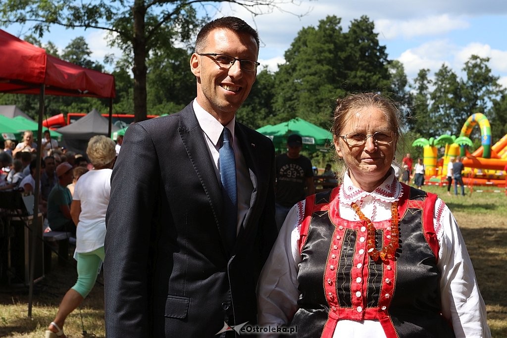 Święto Folkloru Kurpiowskiego w Zawadach [08.07.2018] - zdjęcie #71 - eOstroleka.pl