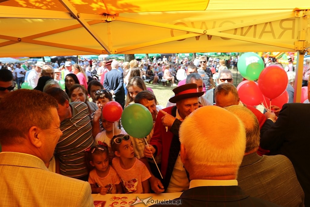 Święto Folkloru Kurpiowskiego w Zawadach [08.07.2018] - zdjęcie #72 - eOstroleka.pl