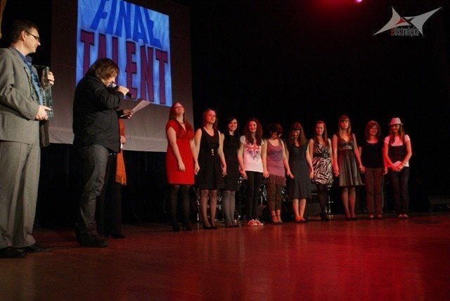 Talent 2010 - Finał (19.02.2010) - zdjęcie #42 - eOstroleka.pl