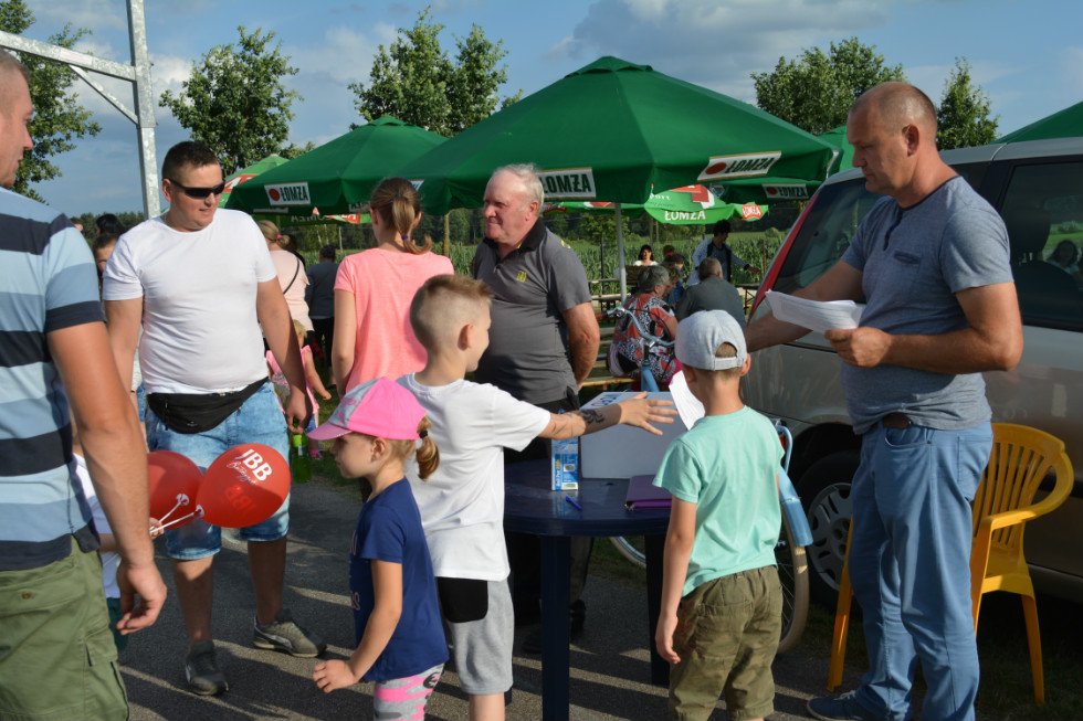 Festyn wakacyjny w Szafrankach [7.07.2018] - zdjęcie #4 - eOstroleka.pl
