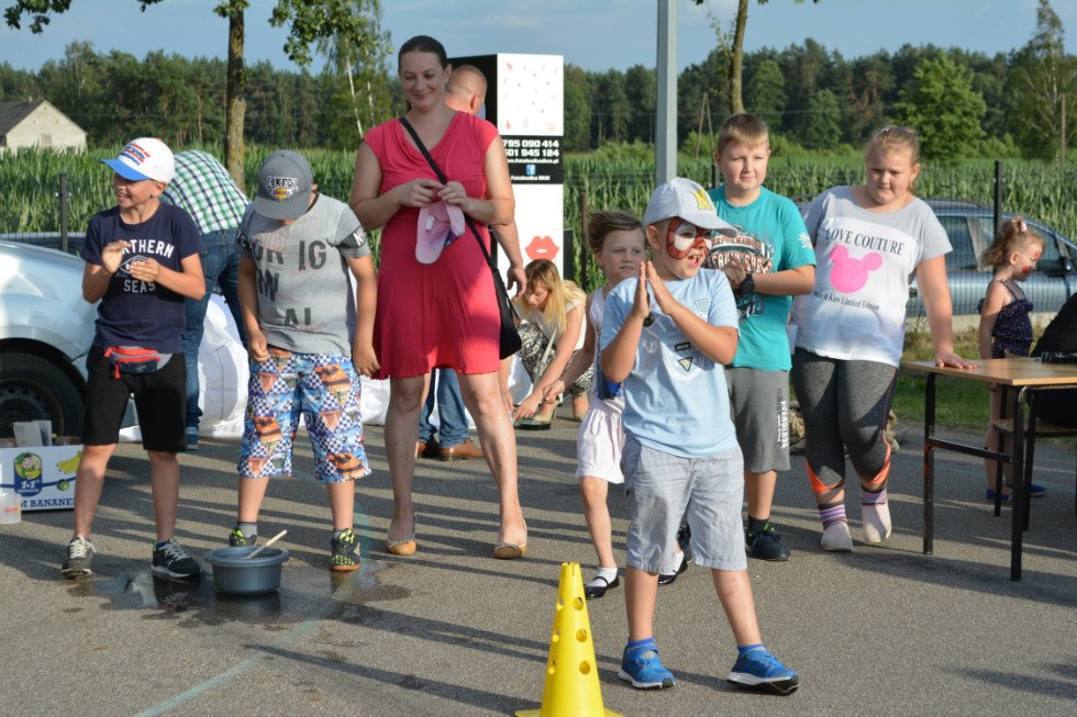 Festyn wakacyjny w Szafrankach [7.07.2018] - zdjęcie #10 - eOstroleka.pl