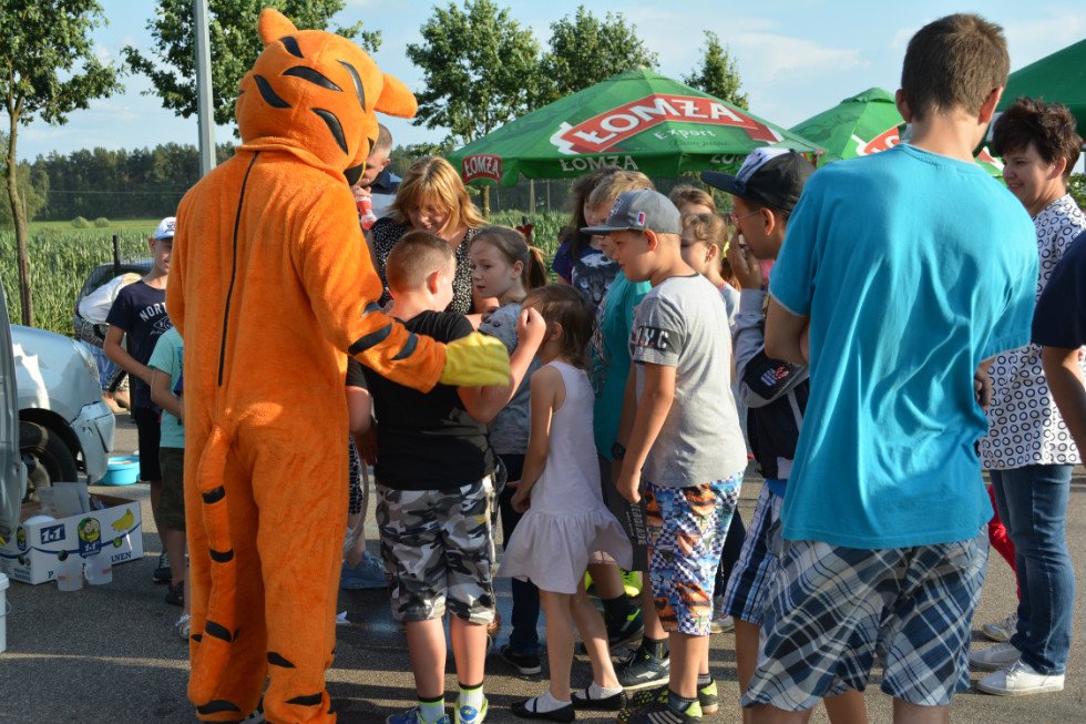 Festyn wakacyjny w Szafrankach [7.07.2018] - zdjęcie #18 - eOstroleka.pl
