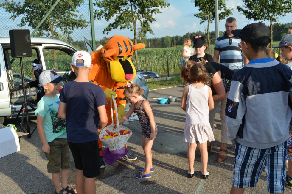 Festyn wakacyjny w Szafrankach [7.07.2018] - zdjęcie #19 - eOstroleka.pl