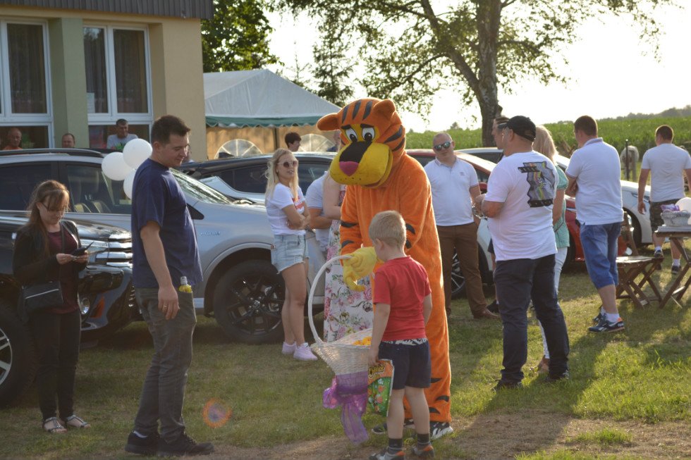 Festyn wakacyjny w Szafrankach [7.07.2018] - zdjęcie #28 - eOstroleka.pl